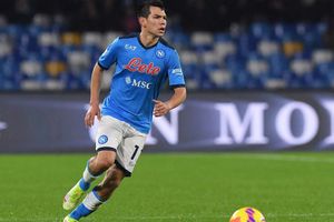 Chucky Lozano: TikTok hace viral al doble del delantero napolitano