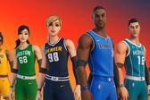 Fortnite tendrá atuendos de todos los equipos de la NBA