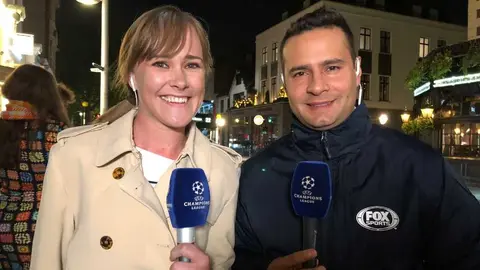 Ricardo Murgía se despidió de Fox Sports tras más de 17 años