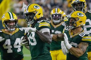 NFL: Packers dominó la segunda mitad para llevarse la victoria ente Lions