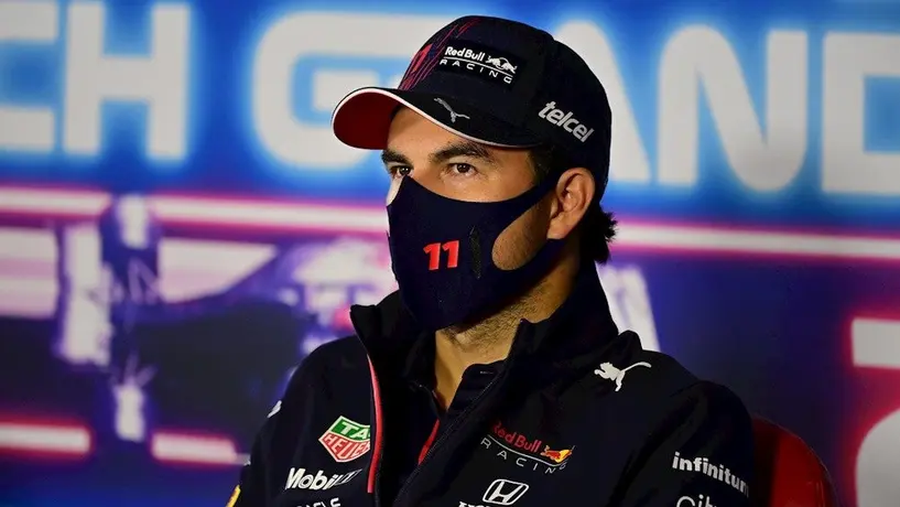 Presidente deportivo de la F1: 'Checo Pérez no fue el Piloto del Día'