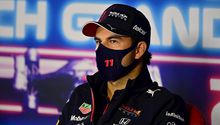 Presidente deportivo de la F1: 'Checo Pérez no fue el Piloto del Día'
