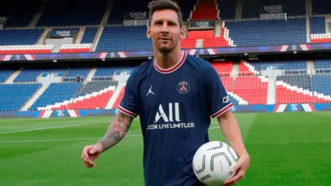 Director de Relaciones Internacionales de LaLiga: 'Ellos no van a Francia; van a PSG'