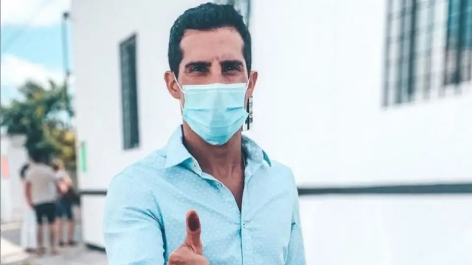 Rommel Pacheco: Se perfila como ganador de diputación federal por Yucatán