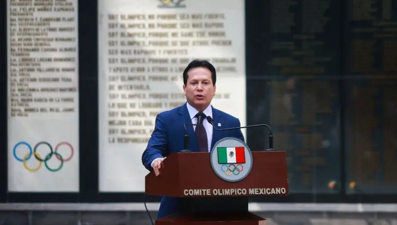 Tokio 2020: Daniel Aceves declinó ser potador de la antorcha olímpica