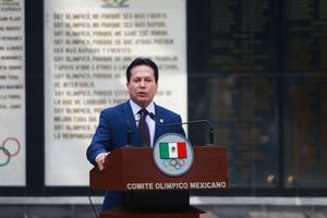 Tokio 2020: Daniel Aceves declinó ser potador de la antorcha olímpica