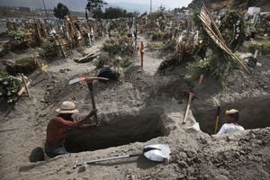 México registró 5 mil 51 nuevos casos de Covid-19; muertes sumaron 175