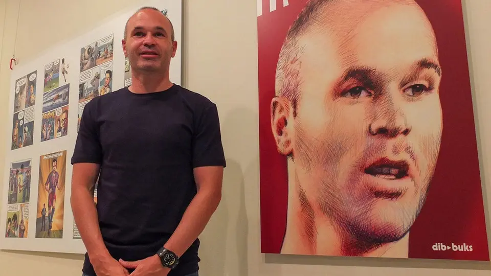Iniesta: 'España tiene muchas opciones de hacer buen papel en JO'