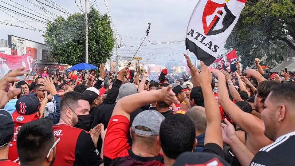 Atlas: Identifican al responsable de disparo en la venta de boletos en Estadio Jalisco