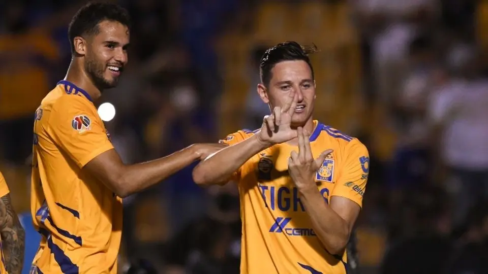 Liga MX: Tigres consiguió su segunda victoria en el torneo al golear a Querétaro