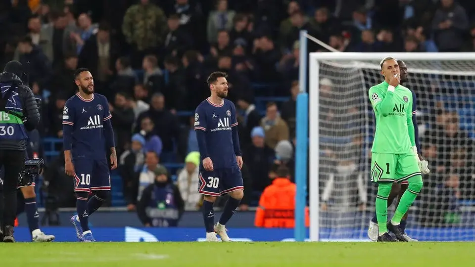 Champions League: Manchester City remontó e impuso autoridad sobre el PSG