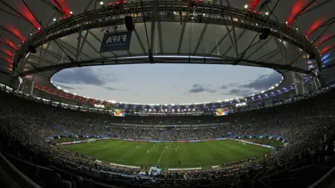 Copa América: Final entre Brasil y Argentina tendrá 7 mil 200 fans en el Maracaná