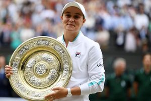 Wimbledon 2021: Ashleigh Barty derrotó a Pliskova y obtuvo su segundo Grand Slam