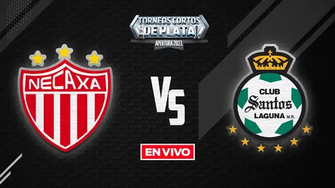 Necaxa vs Santos Liga MX EN VIVO: Apertura 2021 Jornada 1