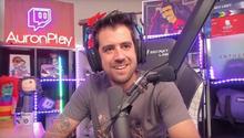 Auronplay: Recomendó a los niños no abandonar la escuela a pesar del sueldo que recibe