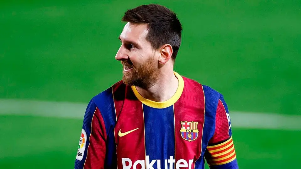 Messi y Barcelona llegaron a un acuerdo por cinco temporadas más