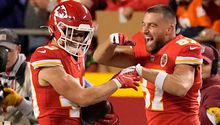 NFL: Chiefs hacen pesar su localía ante Broncos y se consolidan en la cima de la AFC Oeste