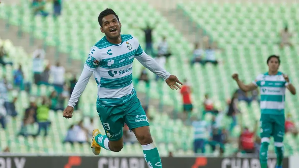 Santos: Mudo Aguirre, seguido por América y Chivas tras su gran temporada