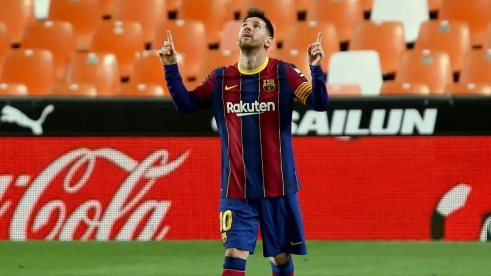 FIFA 21: Lionel Messi y Karim Benzema lideran el equipo de la temporada de LaLiga