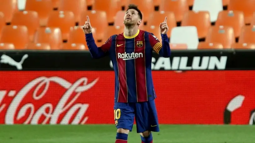 FIFA 21: Lionel Messi y Karim Benzema lideran el equipo de la temporada de LaLiga