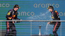 Checo Pérez: Prensa internacional destacó al mexicano tras segundo podio consecutivo