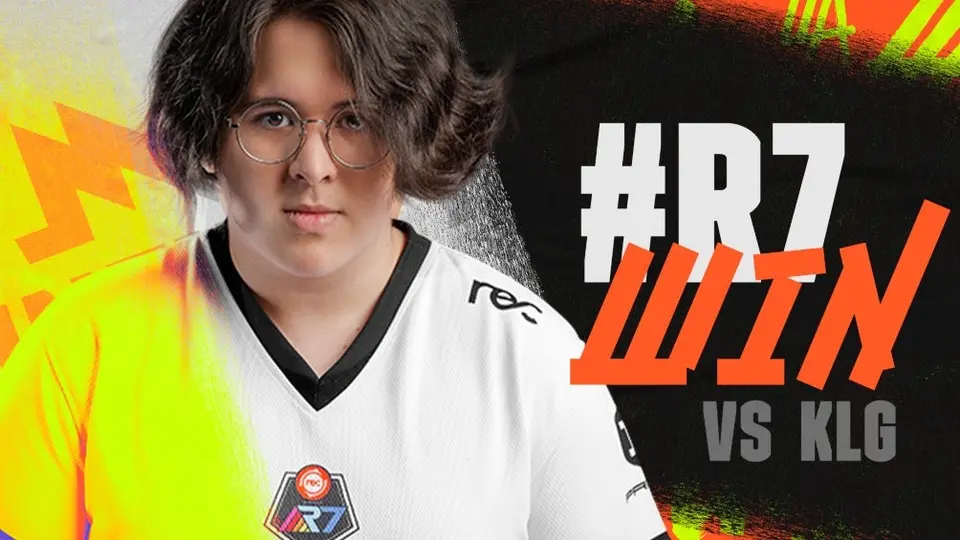 LLA: Rainbow7 se impuso con categoría sobre Kaos Latin Gamers