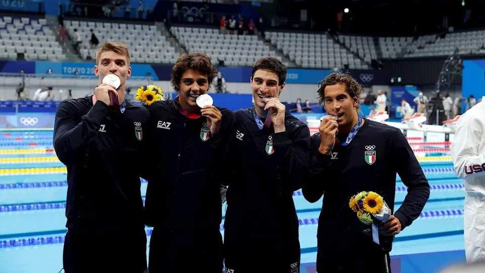 Tokio 2020: Medallista Lorenzo Zazzeri denunció el robo de sus "recuerdos" de JJOO