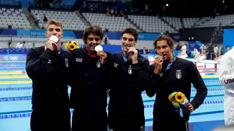 Tokio 2020: Medallista Lorenzo Zazzeri denunció el robo de sus "recuerdos" de JJOO