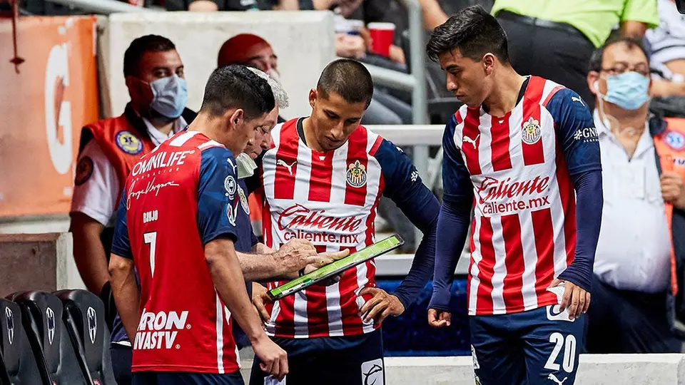 Carlos Cisneros sobre el Clásico ante América en EU: 'Te puede dar titularidad en Liga'