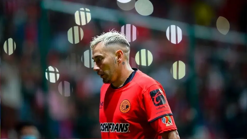 Toluca: Rubens Sambueza se despidió de los Diablos Rojos con emotivo mensajes