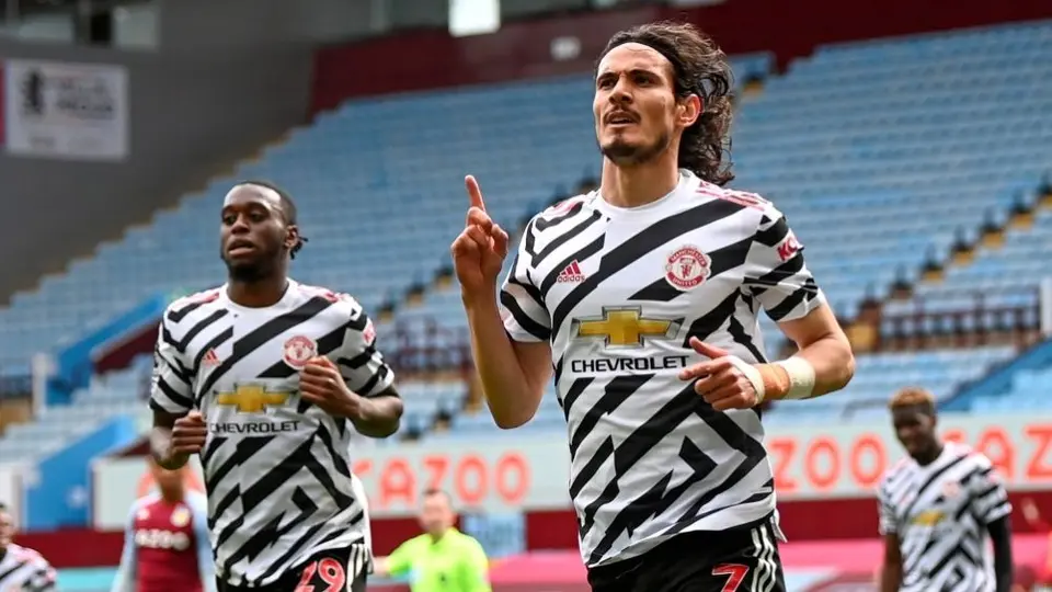 Premier League: Manchester United vino de atrás y derrotó al Aston Villa