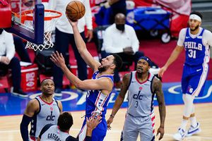 76ers se instalan en Semis del Este tras vencer a los Wizards sin Embiid