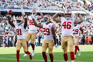 NFL: Garoppolo y 49ers aplastaron a los Jaguars de Jacksonville