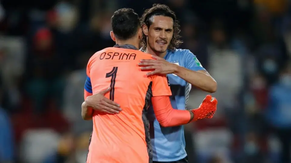 Qatar 2022: Uruguay empató sin goles ante Colombia con polémica arbitral