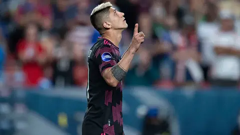 Selección Mexicana: Alan Pulido, único '9' nominal que queda en Tri mayor
