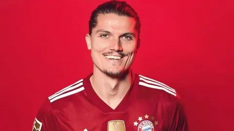 Bayern Munich: Marcel Sabitzer llegó al club bávaro procedente del RB Leipzig