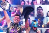 WWE: Rey Mysterio, Campeón de parejas en Smackdown