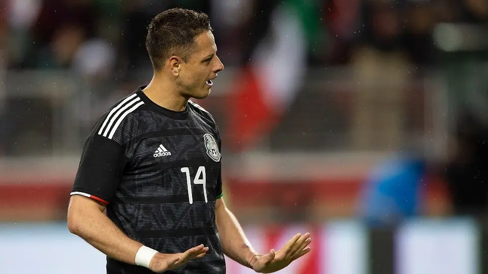 Galaxy pidió convocatorias de Chicharito, Álvarez y Araujo tras derrota del Tri vs Canadá