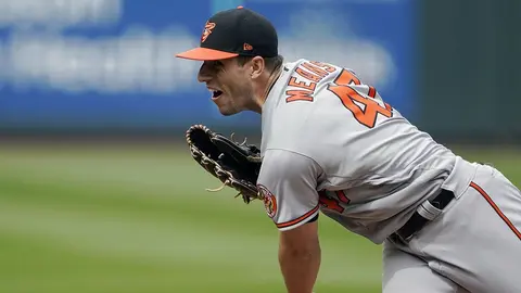 MLB: John Means logró juego sin hit ni carrera; el primero de Orioles desde 1969