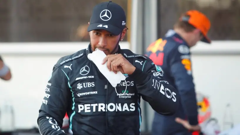 Checo Pérez: Mejores memes del error de Lewis Hamilton en la victoria del mexicano