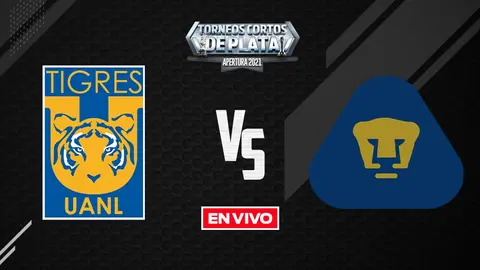 Tigres vs Pumas Liga MX EN VIVO: Apertura 2021 Jornada 10
