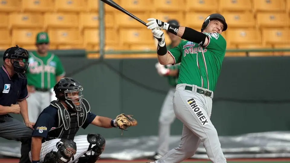 Erubiel Durazo: 'El Mundial de Béisbol Sub 23 será una vitrina para los jóvenes mexicanos'
