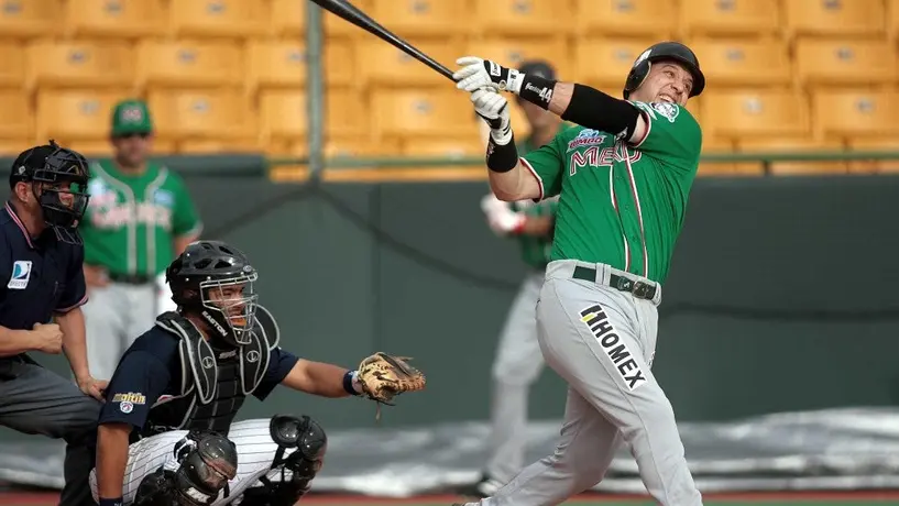 Erubiel Durazo: 'El Mundial de Béisbol Sub 23 será una vitrina para los jóvenes mexicanos'