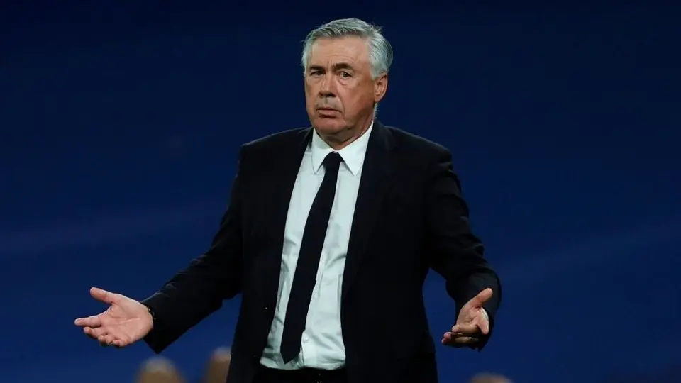 Real Madrid: Ancelotti defendió su estrategia en el empate contra Villarreal