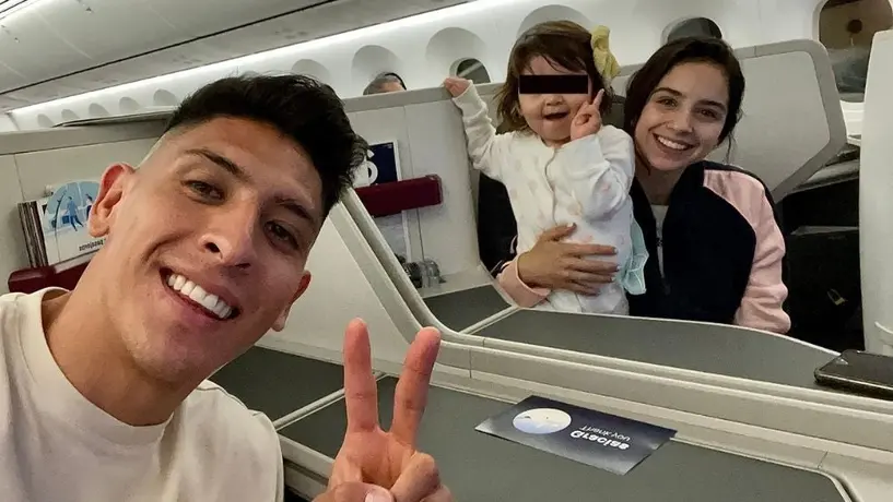 Edson Álvarez: Ajax adelantó las vacaciones del mexicano
