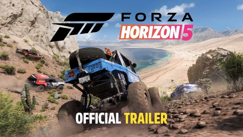 E3 2021: Forza Horizon 5 se jugará en México y anunció su fecha de salida