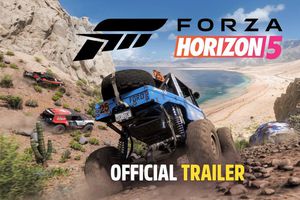 E3 2021: Forza Horizon 5 se jugará en México y anunció su fecha de salida
