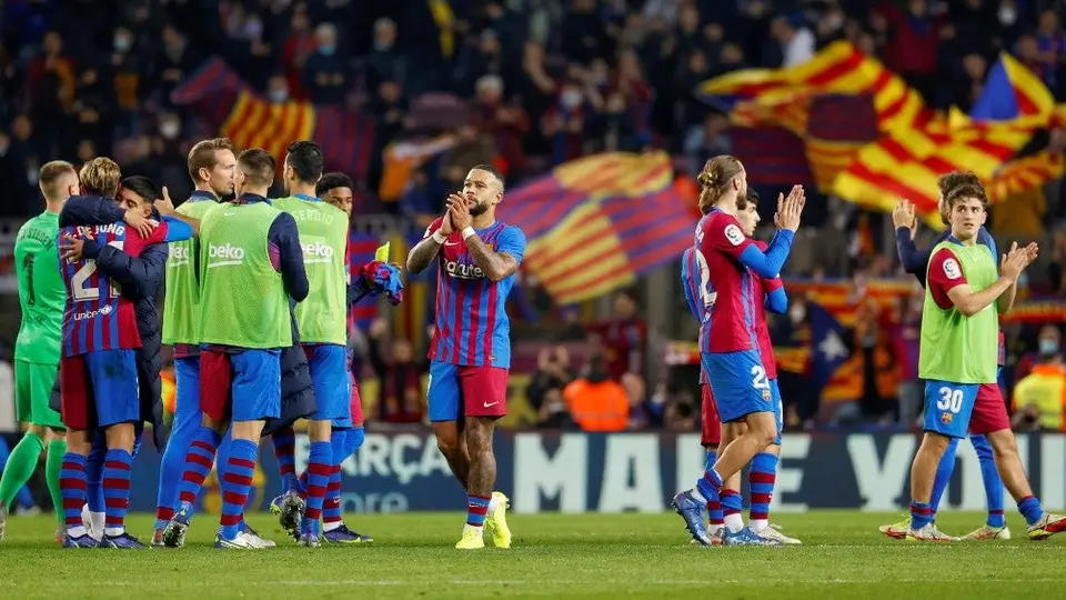 LaLiga: Barcelona da la primera victoria en la era de Xavi Hernández frente al Espanyol