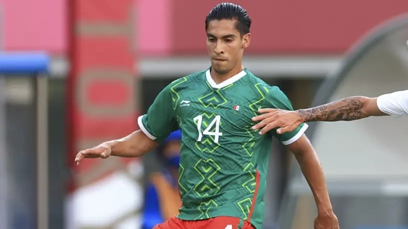 Tokio 2020: Delegación mexicana, preocupada por error en uniforme de Erick Aguirre