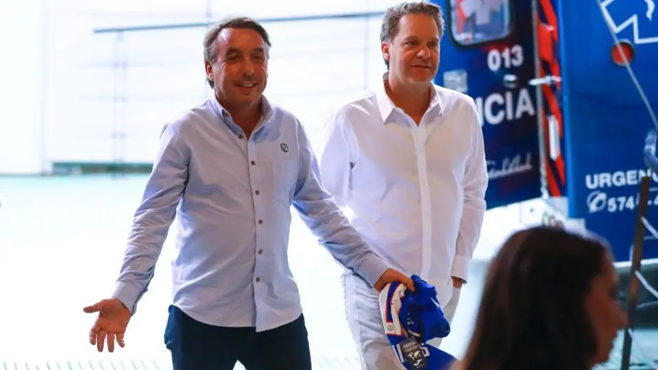 América: Emilio Azcárraga visitó Coapa previo al Clásico Nacional